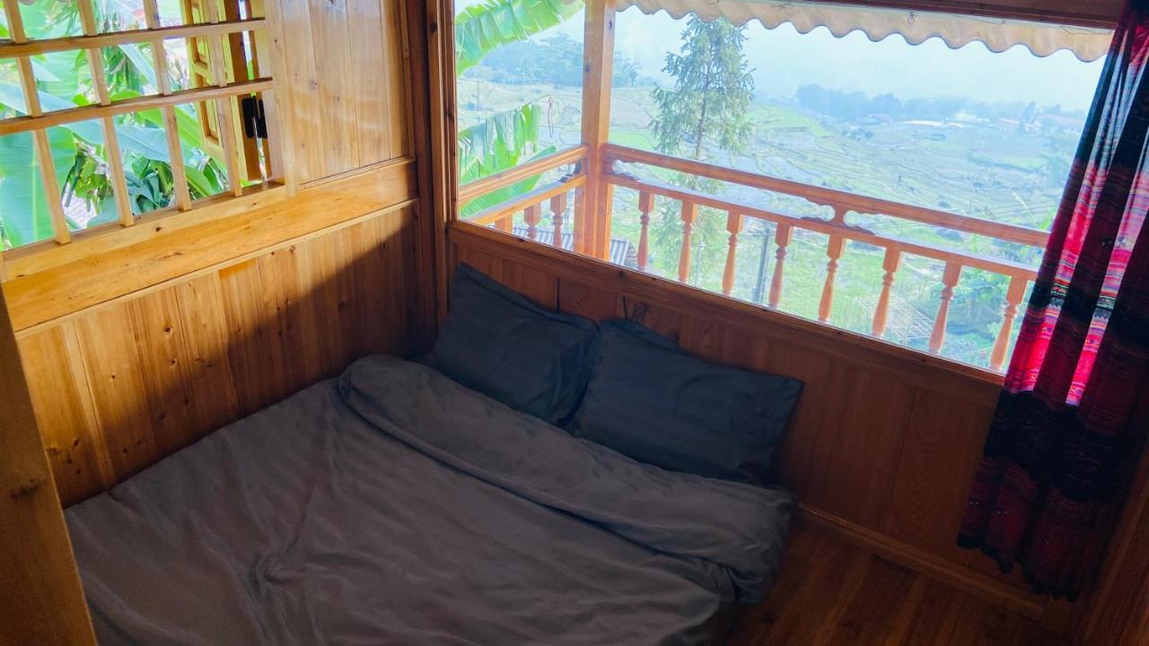 L'Auberge Des Amis Sapa ภายนอก รูปภาพ